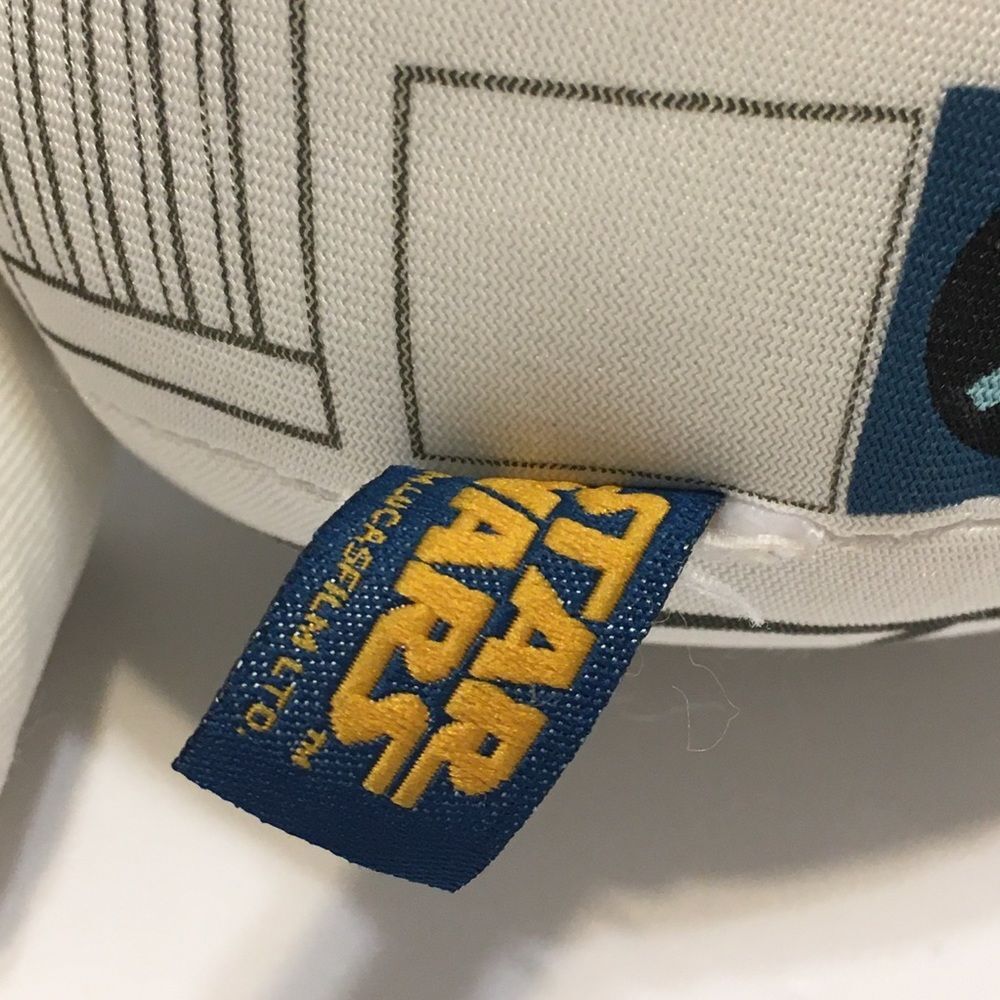 STAR WARS R2-D2 Talking Sound Plush Works Stuffed - Picture 3 of 7